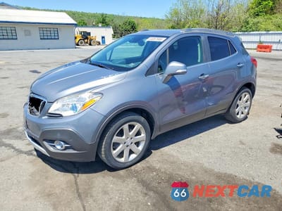 2015 BUICK ENCORE PREMIUM KL4CJHSB3FB136542 - główne zdjęcie licytacji z USA - miniatura