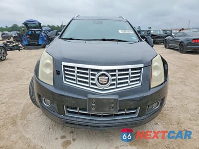 Piąte zdjęcie samochodu w środku: 2014 CADILLAC SRX PREMIUM COLLECTION VIN:3GYFNDE36ES545765 - miniatura