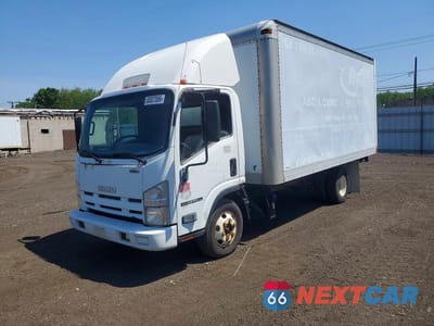 2012 ISUZU NPR HD JALC4W160C7001814 - główne zdjęcie licytacji z USA - miniatura