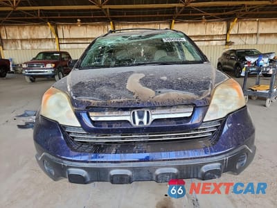 Piąte zdjęcie samochodu w środku: 2008 HONDA CR-V EX VIN:JHLRE38598C009335 - miniatura