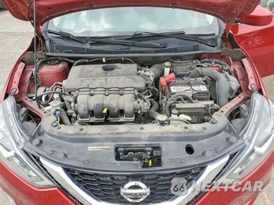 Zdjęcie 11 z 12 samochodu: 2019 NISSAN SENTRA SV VIN:3N1AB7AP8KY317894 - miniatura