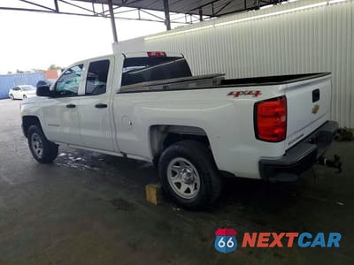 Drugie zdjęcie samochodu z przodu: 2017 CHEVROLET SILVERADO K1500 VIN:1GCVKNEHXHZ218448 - miniatura