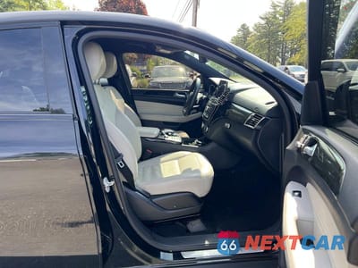 Piąte zdjęcie samochodu w środku: 2016 MERCEDES-BENZ GLE COUPE 450 4MATIC VIN:4JGED6EB8GA016793 - miniatura