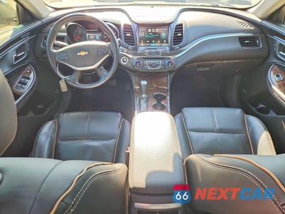 Zdjęcie 8 z 13 samochodu: 2015 CHEVROLET IMPALA LTZ VIN:2G1165S36F9167543 - miniatura