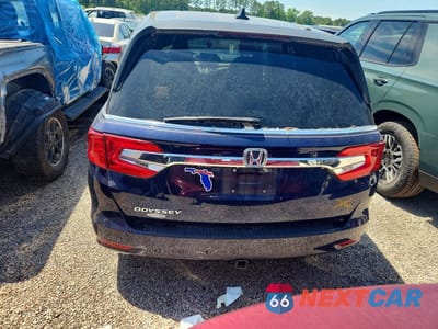 Zdjęcie 6 z 13 samochodu: 2019 HONDA ODYSSEY EX VIN:5FNRL6H54KB022170 - miniatura