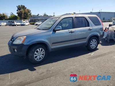 2006 HONDA CR-V EX JHLRD78816C025837 - główne zdjęcie licytacji z USA - miniatura
