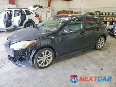 2010 MAZDA 3 S JM1BL1H68A1180712 - główne zdjęcie licytacji z USA - miniatura