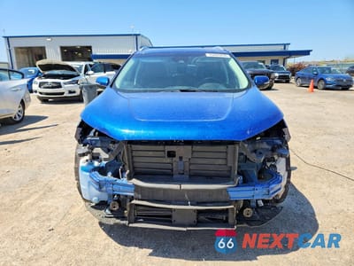 Piąte zdjęcie samochodu w środku: 2020 FORD EDGE SEL VIN:2FMPK4J9XLBA06447 - miniatura