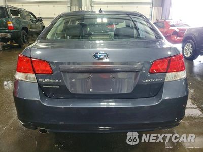 Zdjęcie 6 z 12 samochodu: 2014 SUBARU LEGACY 2.5I PREMIUM VIN:4S3BMCC65E3022872 - miniatura
