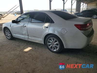 Drugie zdjęcie samochodu z przodu: 2011 LINCOLN MKZ HYBRID VIN:3LNDL2L31BR762388 - miniatura