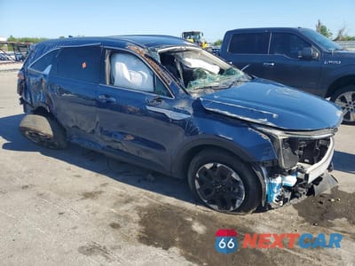 Czwarte zdjęcie samochodu z boku: 2024 KIA SORENTO S VIN:5XYRL4JC7RG278044 - miniatura