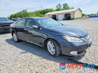 Czwarte zdjęcie samochodu z boku: 2010 LEXUS ES 350 VIN:JTHBK1EG5A2354275 - miniatura