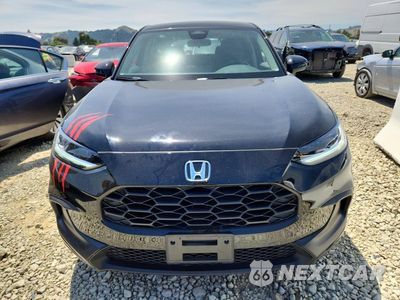Piąte zdjęcie samochodu w środku: 2026 HONDA HR-V LX VIN:3CZRZ1H39TM717901 - miniatura