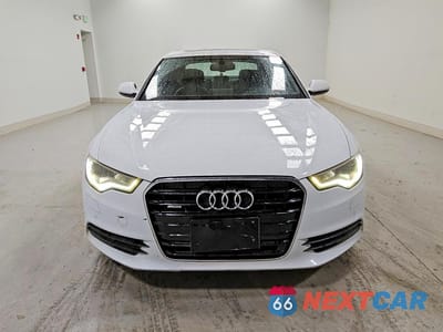 Piąte zdjęcie samochodu w środku: 2014 AUDI A6 PREMIUM PLUS VIN:WAUGFAFC7EN048557 - miniatura