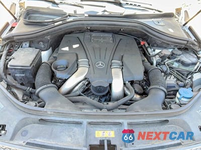 Zdjęcie 7 z 10 samochodu: 2014 MERCEDES-BENZ GL 450 4MATIC VIN:4JGDF7CE1EA304161 - miniatura