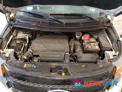 Zdjęcie 12 z 13 samochodu: 2014 FORD EXPLORER SPORT VIN:1FM5K8GT9EGB51203 - miniatura