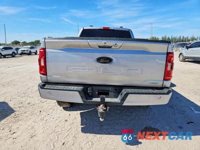 Zdjęcie 6 z 13 samochodu: 2022 FORD F150 SUPER CAB VIN:1FTEX1C84NKE25466 - miniatura