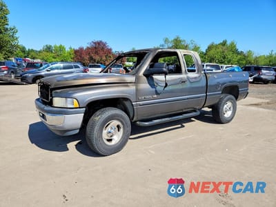 2001 DODGE RAM 1500 3B7HF13Z21M583431 - główne zdjęcie licytacji z USA - miniatura