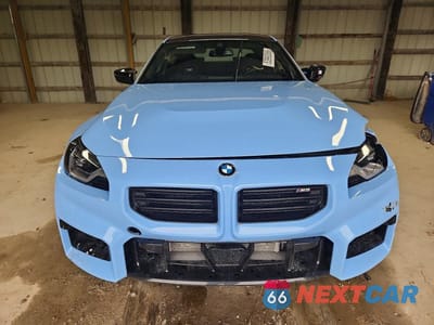 Piąte zdjęcie samochodu w środku: 2024 BMW M2 VIN:3MF13DM03R8E64901 - miniatura