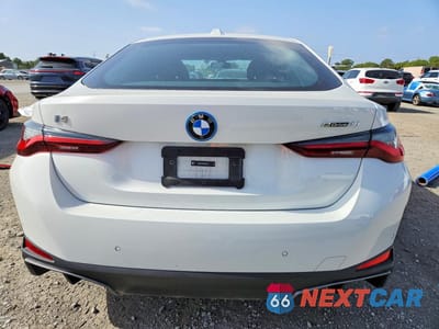 Zdjęcie 6 z 12 samochodu: 2025 BMW I4 EDRIVE 40 VIN:WBY23HD05SFU65915 - miniatura