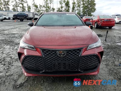 Piąte zdjęcie samochodu w środku: 2019 TOYOTA AVALON TOURING VIN:4T1BZ1FB1KU002103 - miniatura