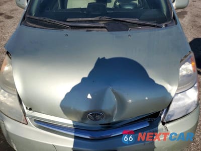Zdjęcie 11 z 12 samochodu: 2008 TOYOTA PRIUS BASE VIN:JTDKB20U487783506 - miniatura