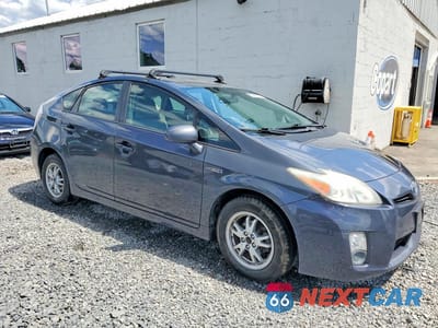 Czwarte zdjęcie samochodu z boku: 2010 TOYOTA PRIUS II VIN:JTDKN3DUXA0005944 - miniatura
