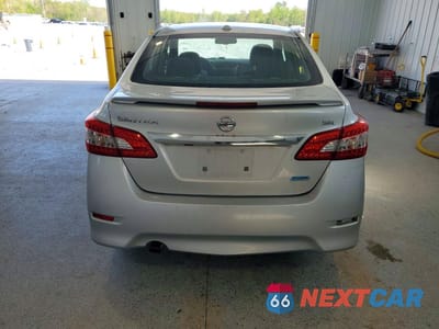 Zdjęcie 6 z 13 samochodu: 2014 NISSAN SENTRA SR VIN:3N1AB7AP9EY305306 - miniatura
