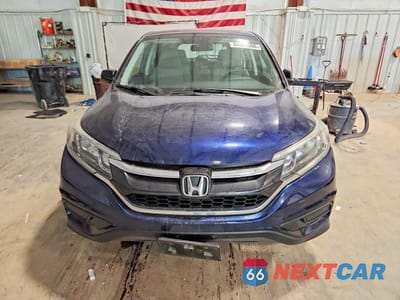 Piąte zdjęcie samochodu w środku: 2015 HONDA CR-V LX VIN:5J6RM4H39FL119121 - miniatura
