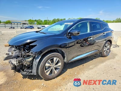 2023 NISSAN MURANO SV 5N1AZ2BJ1PC111530 - główne zdjęcie licytacji z USA - miniatura