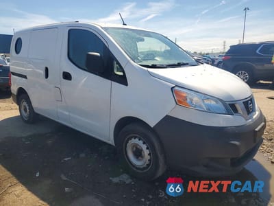 Czwarte zdjęcie samochodu z boku: 2016 NISS NV200 SV VIN:3N6CM0KN3GK693642 - miniatura