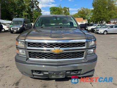 Zdjęcie 6 z 10 samochodu: 2015 CHEVROLET SILVERADO K1500 VIN:1GCNKPEH5FZ161021 - miniatura