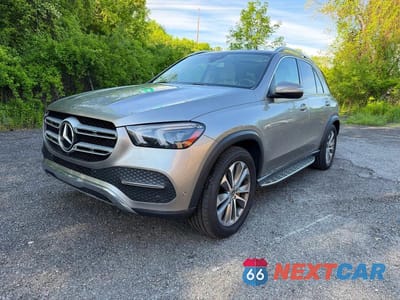 2020 MERCEDES-BENZ GLE 350 4MATIC 4JGFB4KE1LA069777 - główne zdjęcie licytacji z USA - miniatura