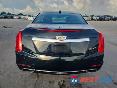 Zdjęcie 6 z 12 samochodu: 2019 CADILLAC CTS LUXURY VIN:1G6AR5SX0K0139777 - miniatura