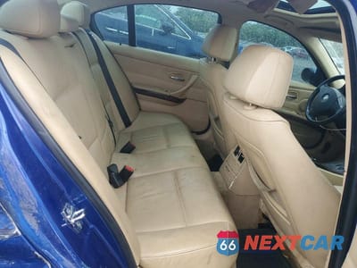 Zdjęcie 10 z 12 samochodu: 2007 BMW 328 I VIN:WBAVA33557PG53260 - miniatura