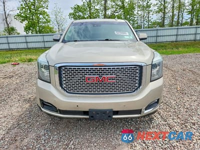 Piąte zdjęcie samochodu w środku: 2015 GMC YUKON DENALI VIN:1GKS2CKJ3FR601437 - miniatura