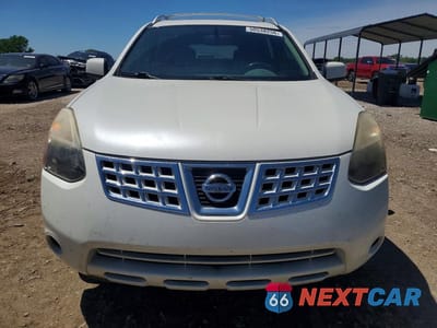 Piąte zdjęcie samochodu w środku: 2009 NISSAN ROGUE S VIN:JN8AS58VX9W163989 - miniatura