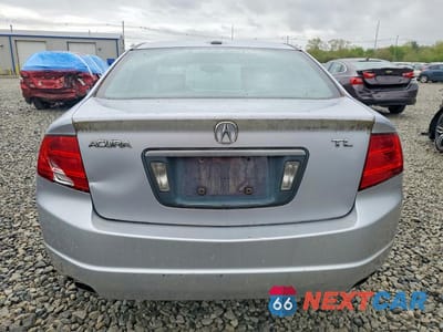 Zdjęcie 6 z 12 samochodu: 2005 ACURA TL VIN:19UUA66205A019662 - miniatura