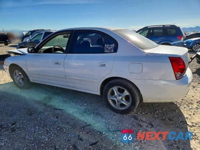Drugie zdjęcie samochodu z przodu: 2006 HYUNDAI ELANTRA GLS VIN:KMHDN46D26U281252 - miniatura