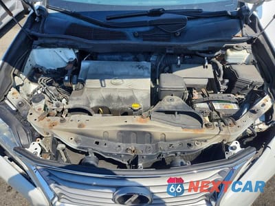 Zdjęcie 12 z 13 samochodu: 2013 LEXUS RX 350 BASE VIN:2T2BK1BA2DC222982 - miniatura