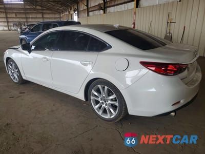 Drugie zdjęcie samochodu z przodu: 2015 MAZDA 6 TOURING VIN:JM1GJ1T5XF1220886 - miniatura