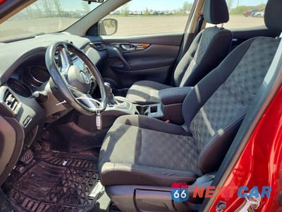 Zdjęcie 7 z 12 samochodu: 2018 NISSAN QASHQAI VIN:JN1BJ1CR4JW281842 - miniatura