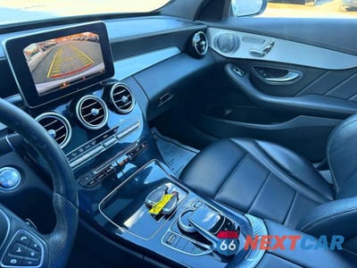 Zdjęcie 12 z 14 samochodu: 2016 MERCEDES-BENZ C 300 4MATIC VIN:55SWF4KB8GU110352 - miniatura