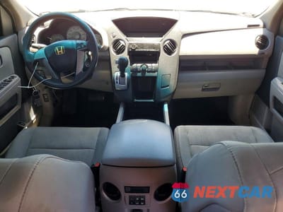 Zdjęcie 8 z 13 samochodu: 2011 HONDA PILOT LX VIN:5FNYF3H29BB049954 - miniatura