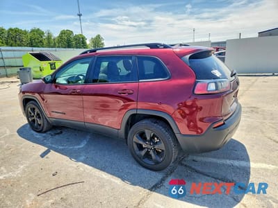Drugie zdjęcie samochodu z przodu: 2021 JEEP CHEROKEE LATITUDE PLUS VIN:1C4PJLLBXMD168947 - miniatura
