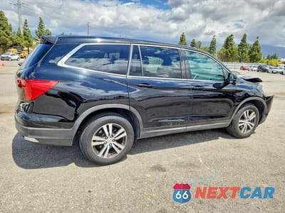 Trzecie zdjęcie samochodu z tyłu: 2017 HONDA PILOT EXL VIN:5FNYF5H53HB010159 - miniatura