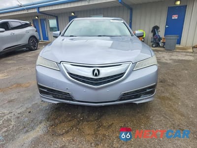 Piąte zdjęcie samochodu w środku: 2016 ACURA TLX TECH VIN:19UUB3F56GA000056 - miniatura