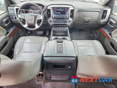 Zdjęcie 8 z 12 samochodu: 2018 GMC SIERRA C1500 SLT VIN:3GTU1NER3JG374893 - miniatura