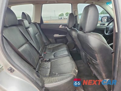 Zdjęcie 11 z 13 samochodu: 2011 SUBARU FORESTER LIMITED VIN:JF2SHBEC1BH740565 - miniatura
