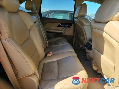 Zdjęcie 10 z 12 samochodu: 2007 ACURA MDX TECHNOLOGY VIN:2HNYD283X7H550792 - miniatura